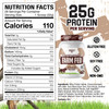 Axe & Sledge Farm Fed 100% Whey Protein Isolate - 25g Protein