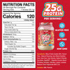 Axe & Sledge Farm Fed 100% Whey Protein Isolate - 25g Protein