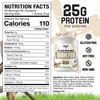 Axe & Sledge Farm Fed 100% Whey Protein Isolate - 25g Protein