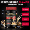 ALLMAX ISOFLEX Pure Whey Isolate Protein Powder