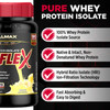 ALLMAX ISOFLEX Pure Whey Isolate Protein Powder