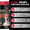 ALLMAX ISOFLEX Pure Whey Isolate Protein Powder