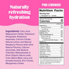 Ultima Replenisher Daily Electrolyte Powder - Pink Lemonade, 20 Stickpacks