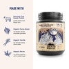 Earth Fed Muscle Nocturnal Casein Protein Powder
