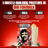 Vintage Brawn - Muscle-Building Protein Powder Isolate for Men & Women