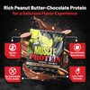 COLOSSAL LABS Muscle Protein Whey Powder [5 lbs/Pack of 1]- Cold Filtered, 25g
