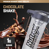 Nutrex Research IsoFit Whey Protein Powder Instantized 100% Whey Protein Isolate