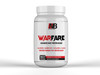 NutritionBizz Warfare 2 lbs Advanced Whey Protein Blend 22g Protein per Serving