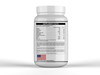 NutritionBizz Warfare 2 lbs Advanced Whey Protein Blend 22g Protein per Serving