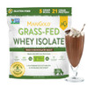 MariGold Grass-fed Whey Protein Isolate Powder - 1 Lb