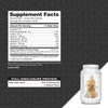 NutraBio Grass Fed Whey Isolate Protein Powder - 25G of Protein Per Scoop