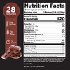 TransformHQ Whey Protein Isolate 28 Servings (Chocolate)