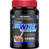 ALLMAX Classic ALLWHEY, Chocolate - 2 lb - 30 Grams of Protein Per Scoop