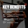 BARE PERFORMANCE NUTRITION, BPN Whey Protein Powder, Whey Protein Concentrate