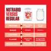 NutraBio Clear Protein Powder, Watermelon Breeze