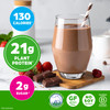 Orgain Whey Protein Powder, Creamy Chocolate Fudge