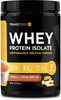 TransformHQ Whey Protein Isolate (WPI) Vanilla Creme Brulee Flavored 7 Servings