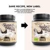 Earth Fed Muscle Husky Dunker Cookies N' Cream Truly Grass Fed Whey Protein