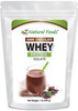 Whey Protein Isolate - Dark Chocolate Flavor with Zero Sugar