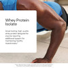 THORNE - Whey Protein Isolate - 21 Grams of Easy-to-Digest Whey Protein Powder