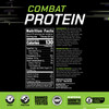 MusclePharm Combat Protein Powder, Vanilla Flavor, Fuels Muscles for Productive