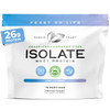 Muscle Feast Grass-Fed Whey Protein Isolate, All Natural Hormone Free Pasture