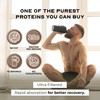 Muscle Feast Grass-Fed Whey Protein Isolate, All Natural Hormone Free Pasture