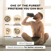 Muscle Feast Grass-Fed Whey Protein Isolate, All Natural Hormone Free Pasture