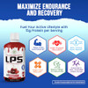 Lps Liquid Collagen & Whey Protein Supplement