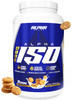 Alpha Supps ISO, Low Carb 100% Whey Protein Isolate Powder, 25 Grams Per