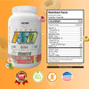 Alpha Supps ISO, Low Carb 100% Whey Protein Isolate Powder, 25 Grams Per