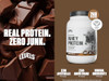 Levels Grass Fed Whey Protein Powder, No Artificials, 24G of Protein, Double