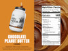 Levels Grass Fed Whey Protein Powder, No Artificials, 24G of Protein, Chocolate