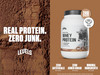 Levels Grass Fed Whey Protein Powder, No Artificials, 24G of Protein, Pure