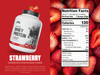 Levels Grass Fed Whey Protein Powder, No Artificials, 24G of Protein