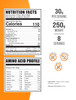 BulkSupplements.com Hydrolyzed Whey Protein Isolate Powder