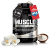 Nutrex Research, Vanilla Whey Protein Powder - 5 Ib Tub of Isolate Protein
