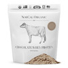NorCal Organic Chocolate Whey Protein - 100% USA Grass-Fed, USDA Certified