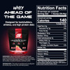 Granite Supplements The Meadows Whey Protein Isolate Protein Powder for Lean