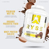 RYSE Loaded Protein Powder - Peanut Butter Cup