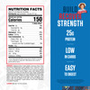 RYSE Loaded Protein Powder - Little Debbie Cosmic Brownie