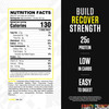 RYSE Loaded Protein Powder - Fruity Crunch