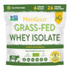 MariGold Grassfed Whey Isolate Protein Powder - Unflavored 2LB