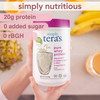 Simply tera's Pure Whey Protein Powder