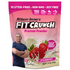 Fit Crunch Tri-Blend Whey Protein, Keto Friendly, Low Calories, High Protein