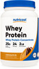Nutricost Whey Protein Concentrate (Chocolate Peanut Butter) 2LBS