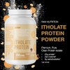 RAW Whey Isolate Protein Powder, Vanilla Oatmeal Cookie (CBUM Itholate Protein)