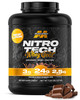 Muscletech Whey Protein Powder (Double Rich Chocolate, 5LB)