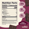 Wellah Protein Your Whey (30 Servings, Dark Chocolate)