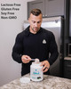 Core Nutritionals Iso Whey Protein Isolate - Lactose, Gluten, & Soy Free